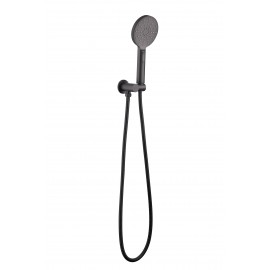 BGM926 Gun Metal Shower on Bracket